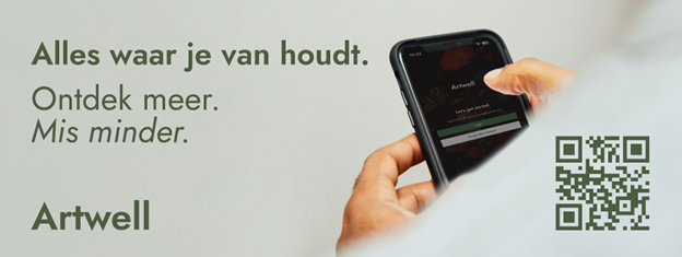 Nieuwe App voor kunstveilingen